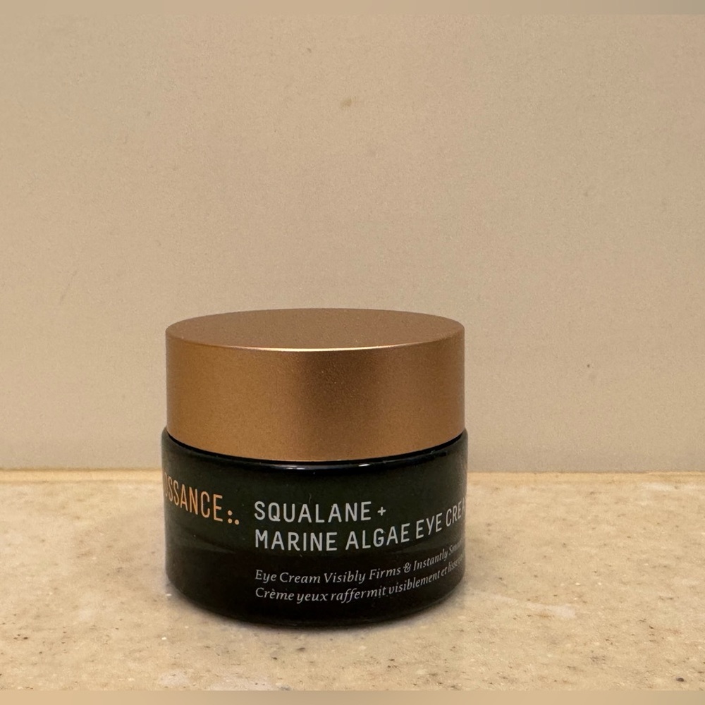 Biossance Squalene + Marine Algae Eye Cream (full size)